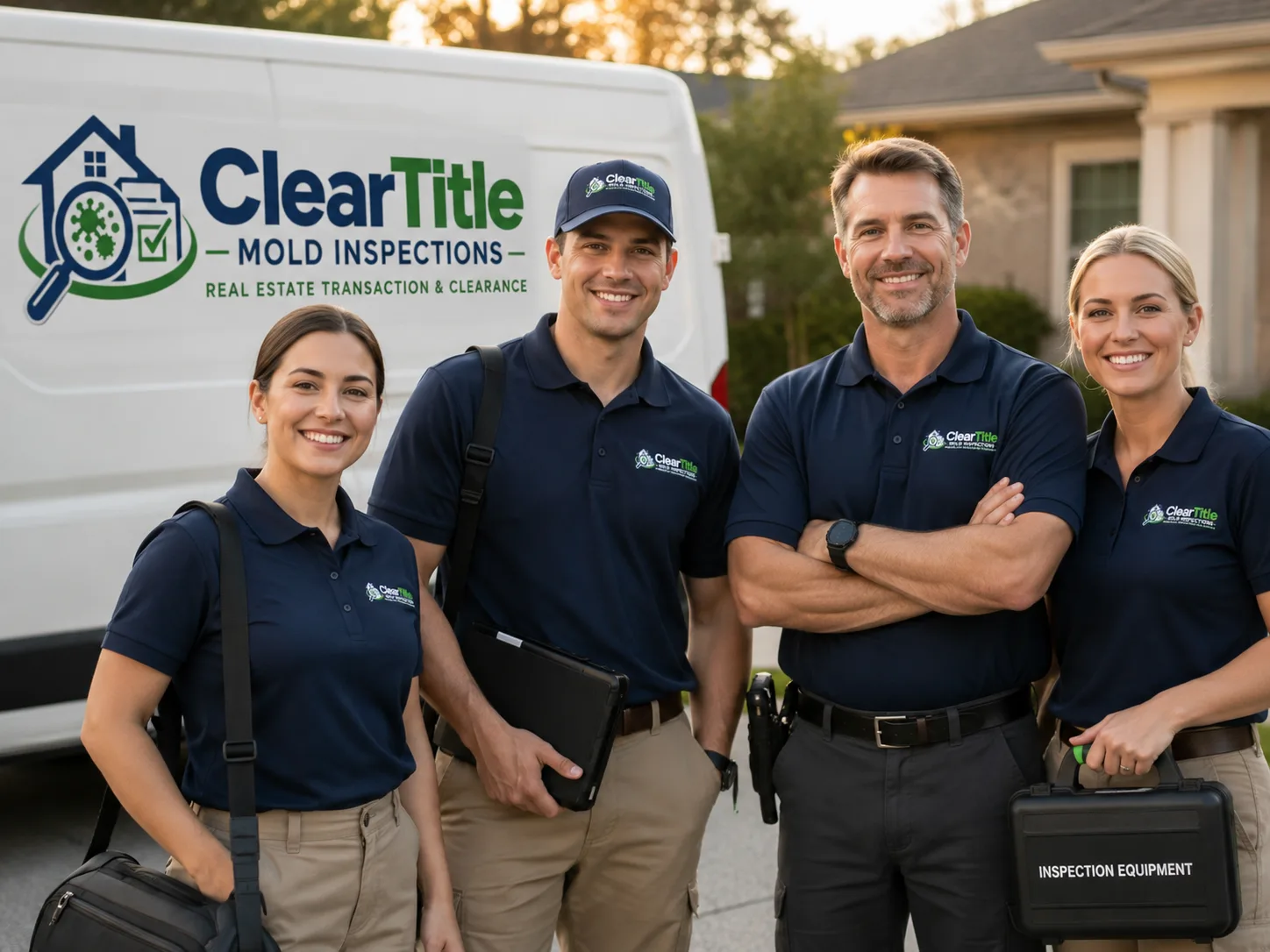Mold Inspection For Home Sale company in High Springs, FL